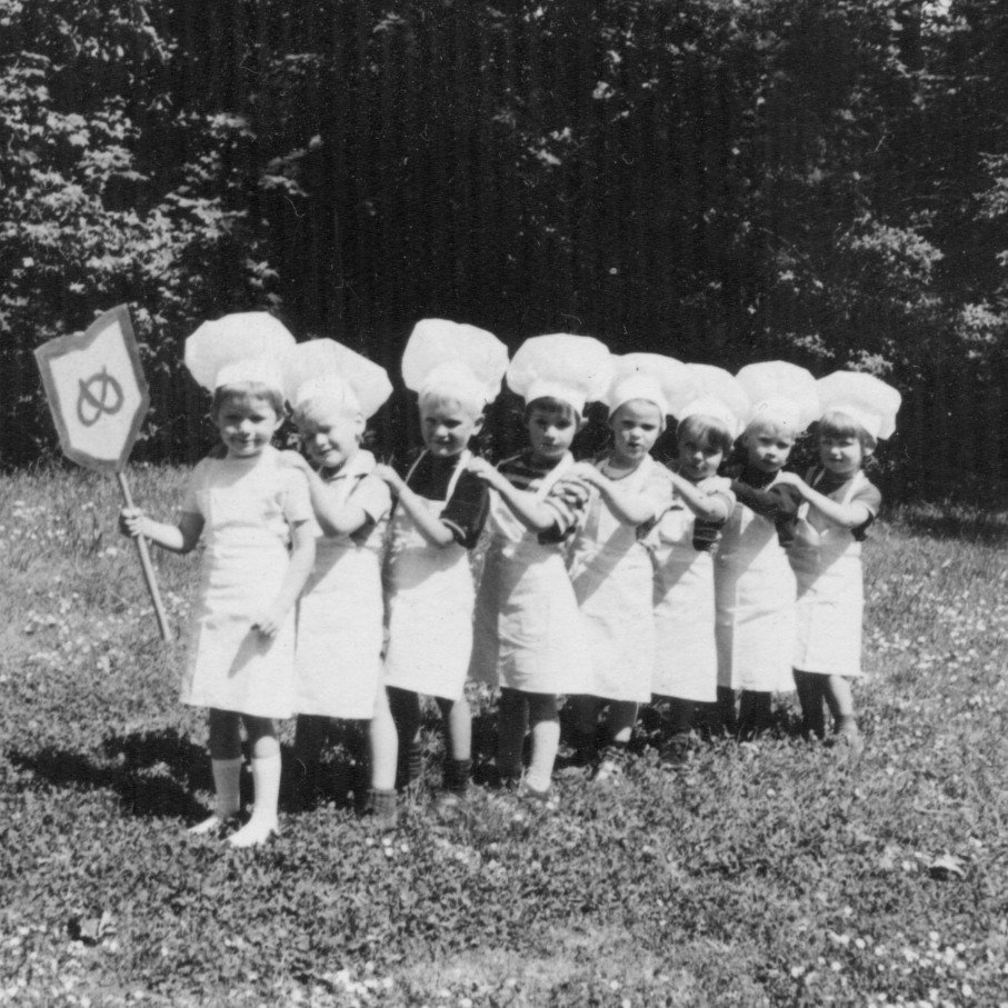 The Baker gang